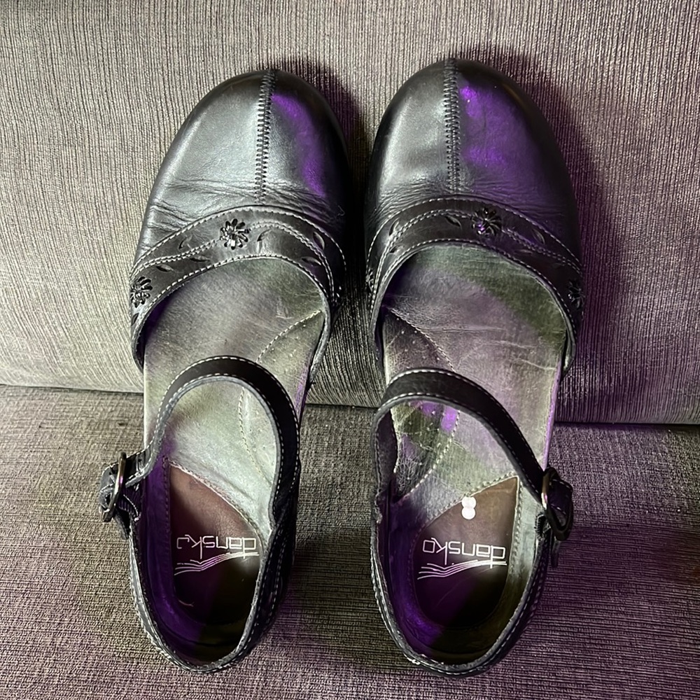 Dansko Mary Janes (38)